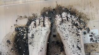 Dirty Feet Meal