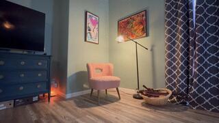 Sneaking His Phone to Nap Time