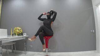 double crossing legs and you will cum CI