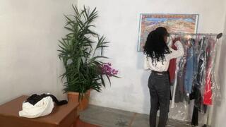 Jennifer arrested on her shop