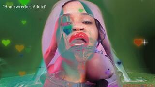 Homewrecked Addict- Homewrecker Femdom POV Goddess Rosie Reed Mesmerizes And Mind Fucking Chastity Homewrecking- 1080p HD