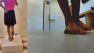 Tinder Dates (Cock Trampling) #02