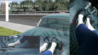 More Driving the Greaser in Flats (mp4 1080p)