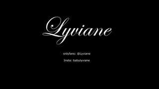 Lyviane and Eleyna - Stepsister have some fun together