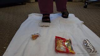 A thousand miles begins #1