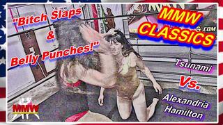 MMW CLASSICS - Bitch Slaps and Belly Punches! WMV