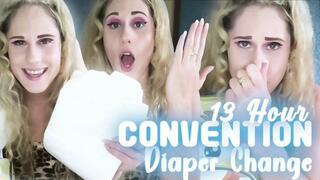 13 Hour Convention Change (HD MP4)