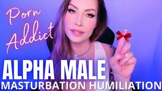 Alpha Male Masturbation Humiliation - Jessica Dynamic