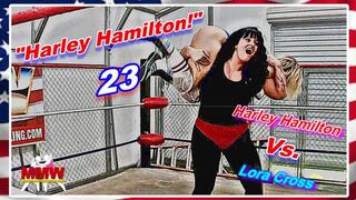 Harley Hamilton! 23
