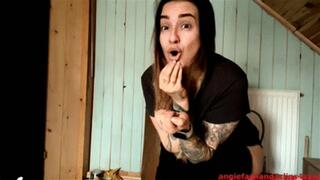 My guests are spying on me wmv