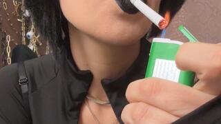 POV you are a newbie and I encourage you to smoke