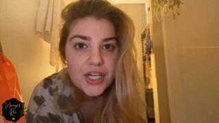 POV- you’re my dirty little fart sniffer - humiliation