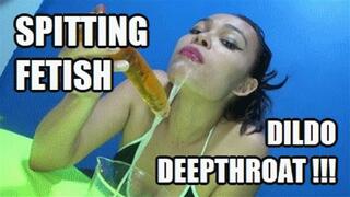 DEEP THROAT SPIT FETISH (LOW DEF VERSION) 240124KISA3 SARAI FUCKING HER OWN THROAT WITH DILDO AND PLAYING WITH SOOO MUCH SALIVA + FREE SHOW SD MP4