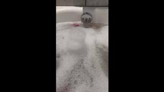 Foot Fantasy Bath Tub