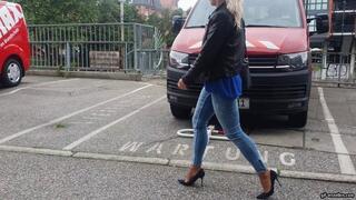 dirty Milffeet in sweaty Pantyhose HD mp4 1920x1080