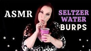 ASMR Seltzer Water Burps - WMV