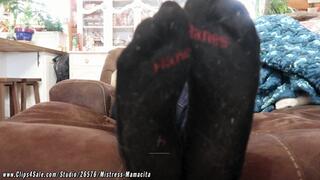 Sock Feet (Full video)