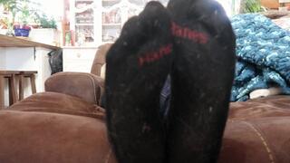 Sock Feet (Part 2)