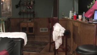 Black Sybian Tech Fucks BBW Mandy When He Stops By On A Service Call! (1st half mp4 sd)