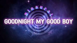 Goodnight My Good Boy [Binaural]