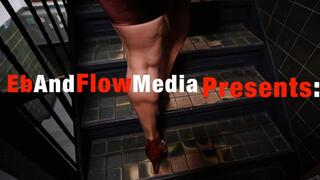 Taking my son's friend foot virginity footjob