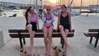 Gyros Girls - Dein neues Leben als Walsklave - GERMAN