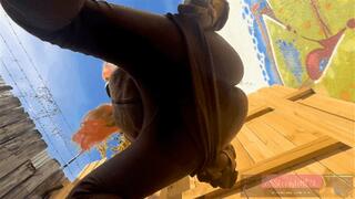 Creolemami's Giantess Farts and Creampies!