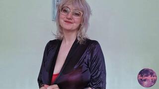 Bored of Wife's Small Tits?