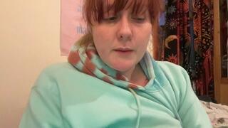 So sneezey and so much noseblowing - SNEEZING AND NOSE BLOWING - by Lexie Red