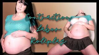 Preggo RP w Contractions & Labor