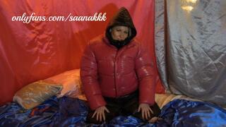 puffy saana