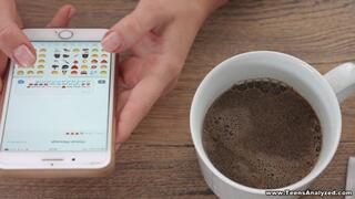 Anal and cumshot in her mouth