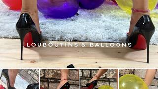 RR010: Louboutins & Balloons