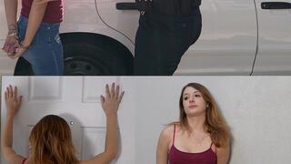 Luna Ray Warrant Arrest