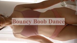 Bouncy Boob Dance