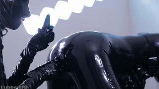 SHEATH PARADISE (PART II) [Gay Rubber, Gay Latex]