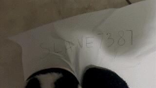 My slave7387