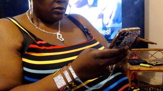 Smoke & ignore with goddess worship