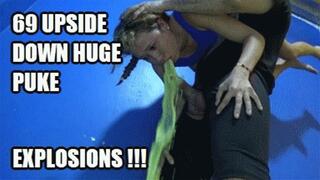 DEEP THROAT FUCKING PUKE (FULL HD) 240128D DIANA DEEPTHROAT 69 STANDING UPSIDE DOWN HD MP4