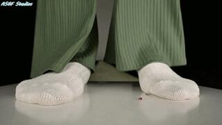 Wrinkly soles returns, tradition crush! Pt 2 - MP4