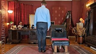 Testing a New Caning Actor - Full Movie