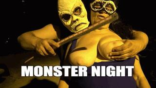 MONSTER NIGHT