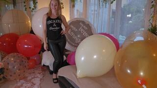 Looner - 045 - Domination with 9 Big Pops