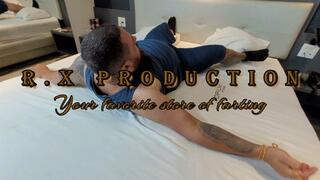 Farting on the prisoner (HALF CLIP) #Brazilian girls#