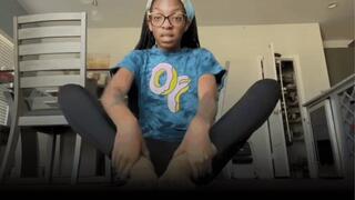 Lick it up tiny loser