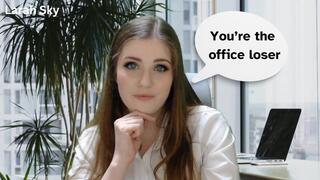 Mean Boss Humiliates You During a Meeting