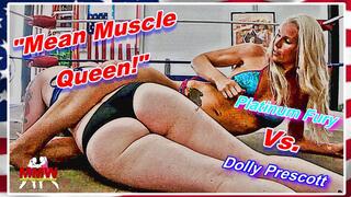Mean Muscle Queen! WMV