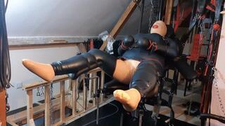 Drone Relaxation and Orgasms