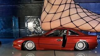 How A Car Graveyard Is Made