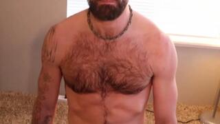 Rugged Man Comes Over To Suck Me